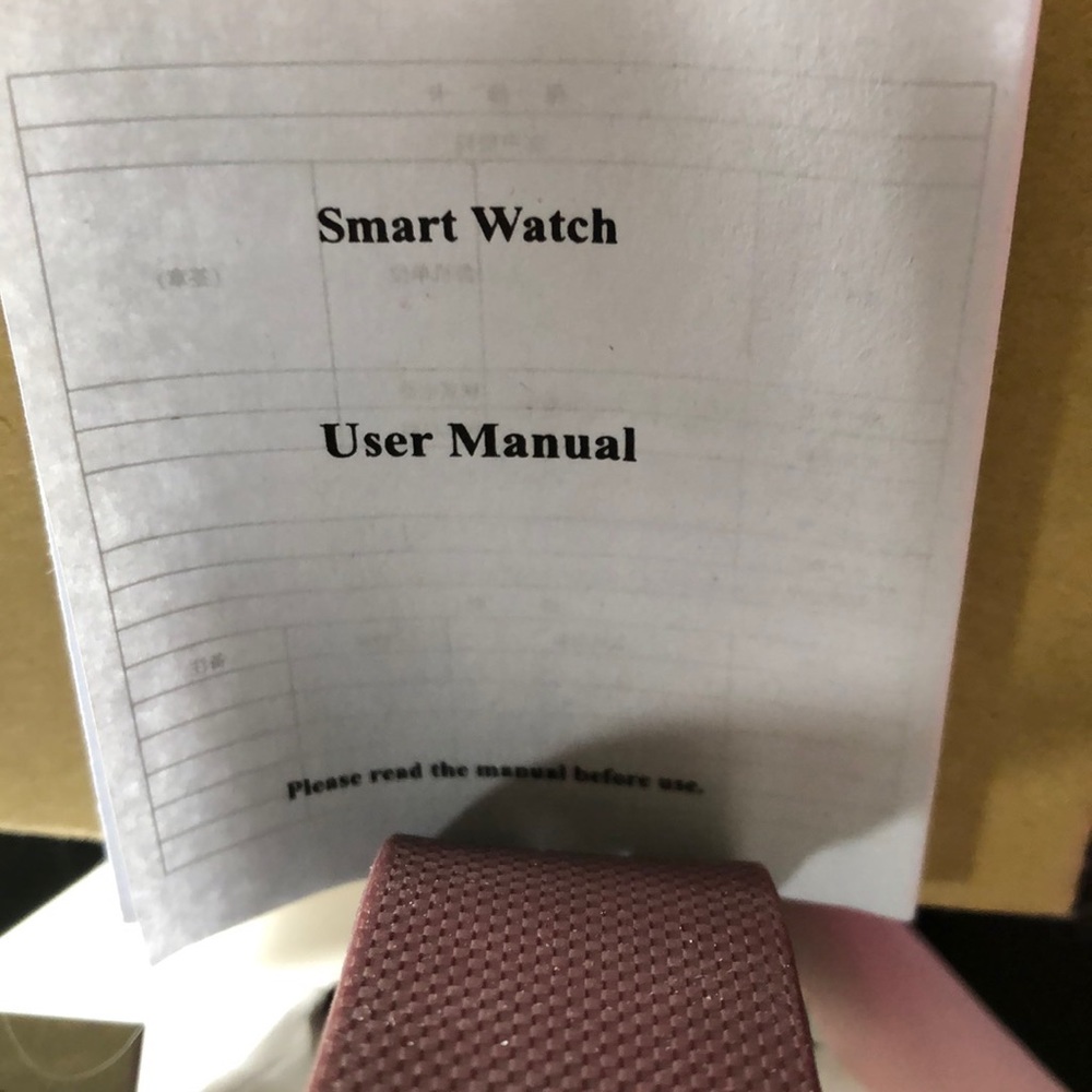 Smart watch - Picture 2 of 3